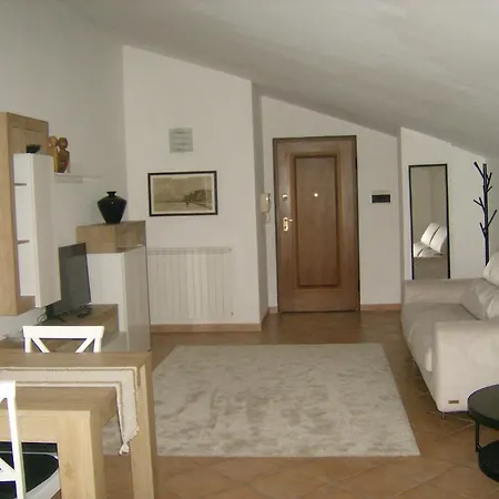 La Mansarda Di Matteo Apartment Bracciano  Exterior photo
