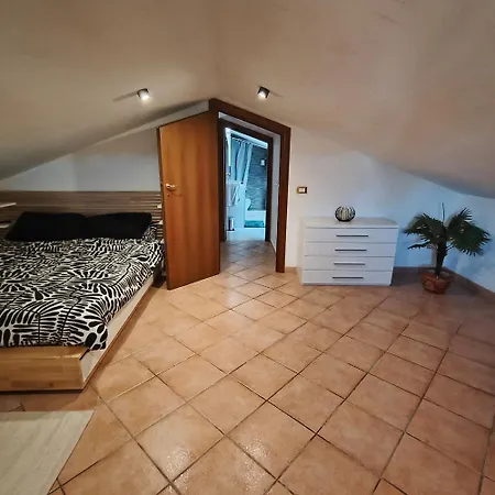 La Mansarda Di Matteo Apartment Bracciano  Exterior photo