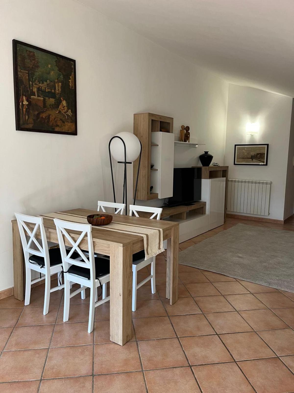 La Mansarda Di Matteo Apartment Bracciano (Rome)